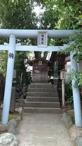 品川貴船神社(東京都)