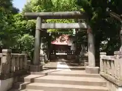 今宿神明社(神奈川県)