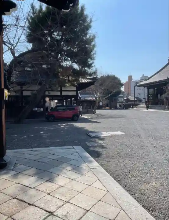 佛光寺のその他建物