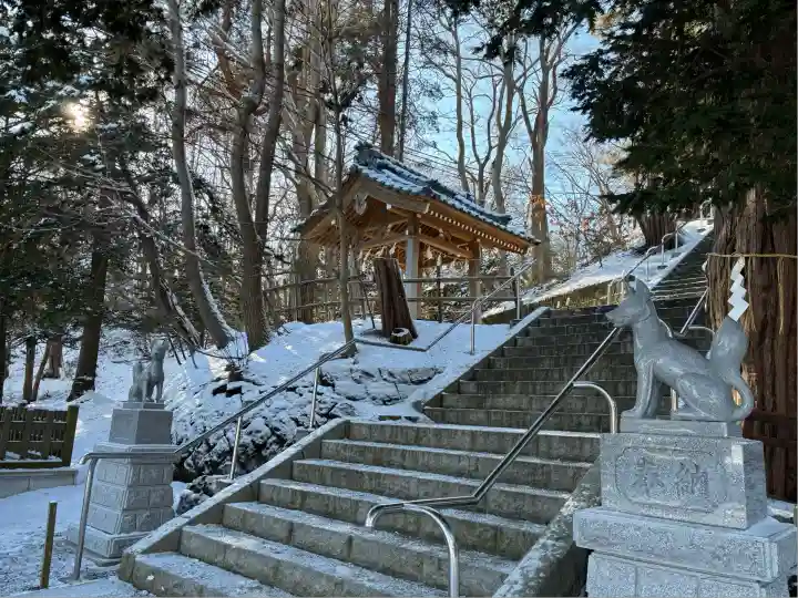 千歳神社(北海道)