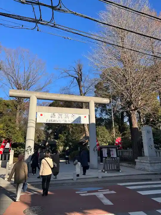 阿佐ヶ谷神明宮(東京都)