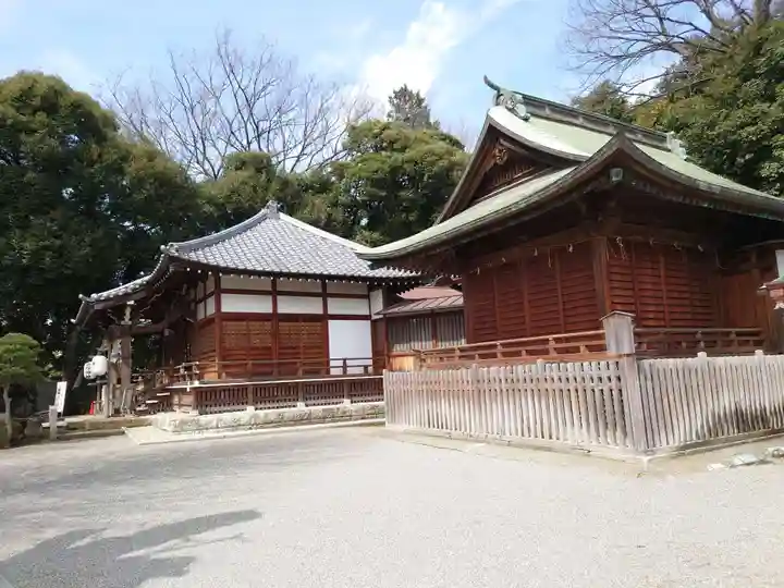 平塚神社のその他建物