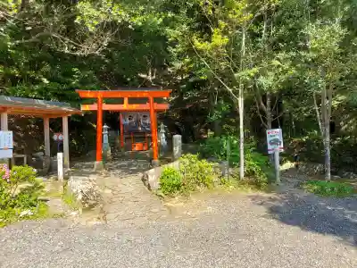神倉神社（熊野速玉大社摂社）(和歌山県)