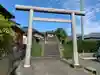 神社(名称不明)(千葉県)