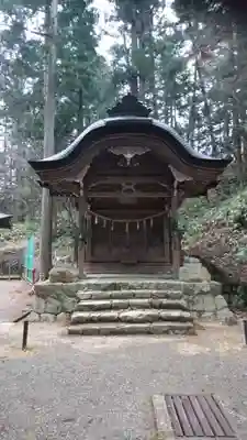 日枝神社の末社・摂社