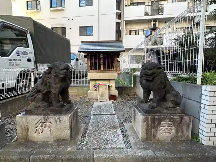 子大権現(東京都)