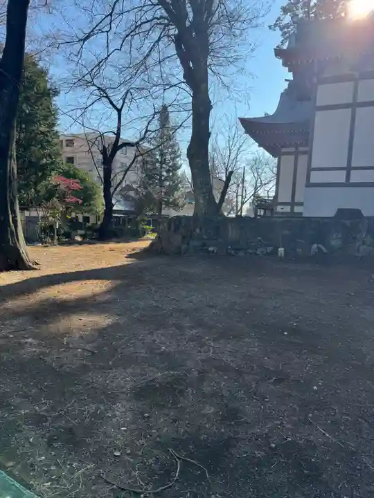 大石神社(神奈川県)