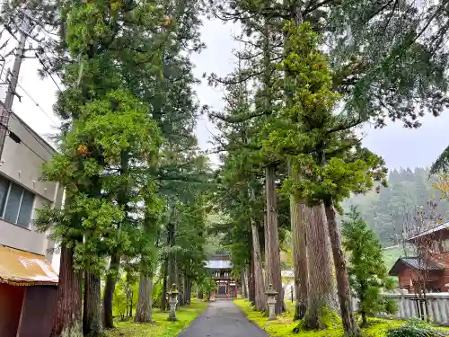 須波阿湏疑神社の建物その他