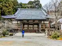 専福寺の本殿・本堂