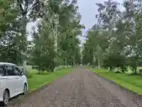 上士幌神社(北海道)