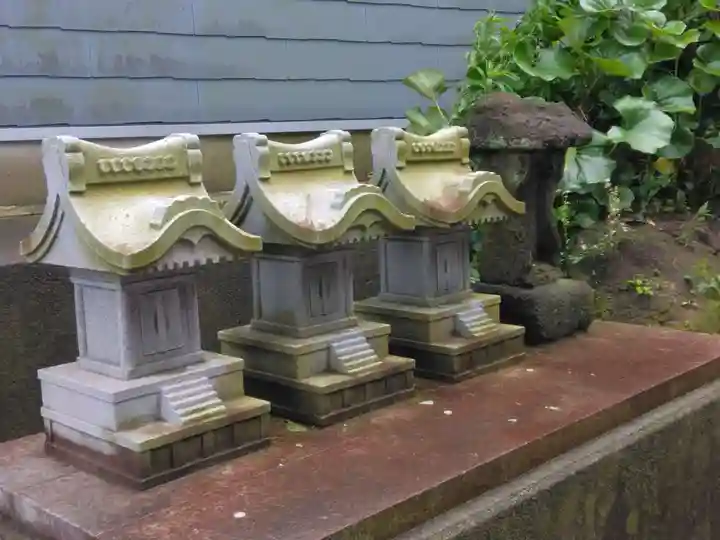 鋒神社(神奈川県)