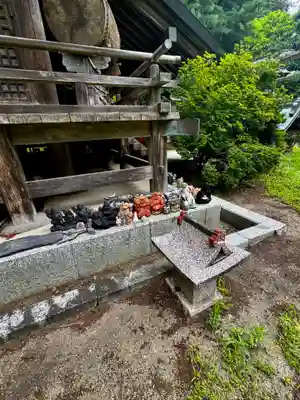 涌谷神社(宮城県)