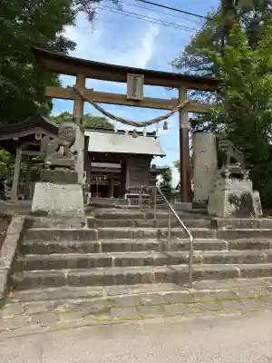 北宮阿蘇神社(熊本県)