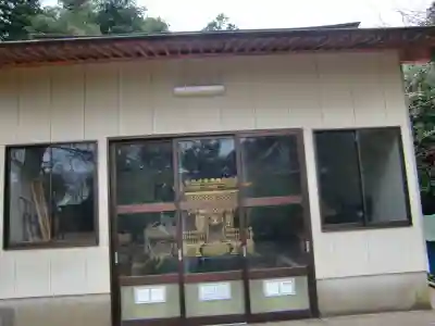 海上八幡宮のその他建物