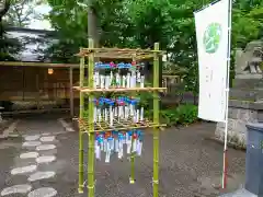 旭川神社の体験その他