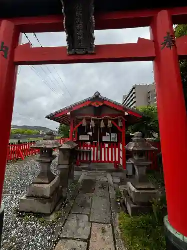 松明殿稲荷神社(京都府)