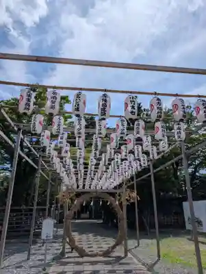 津島神社(宮城県)