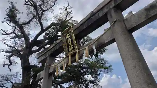 櫟谷七野神社(京都府)