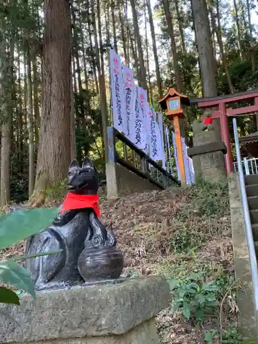 太山寺の狛犬