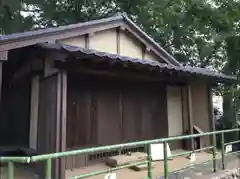 松陰神社の建物その他