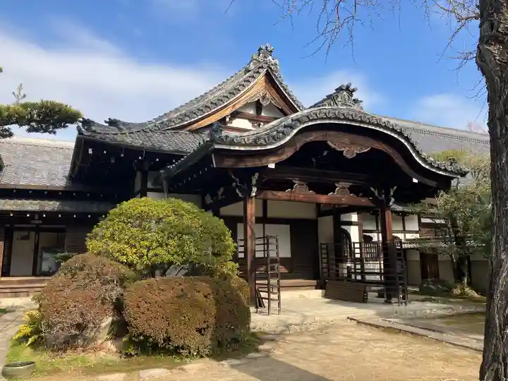 妙興報恩禅寺(妙興寺)(愛知県)