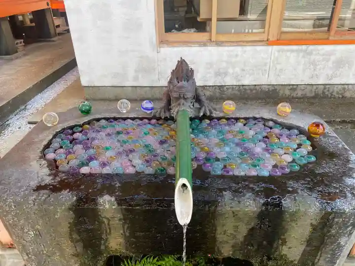 揖宿神社の御朱印