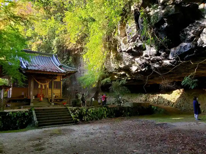 八女津媛神社のその他建物