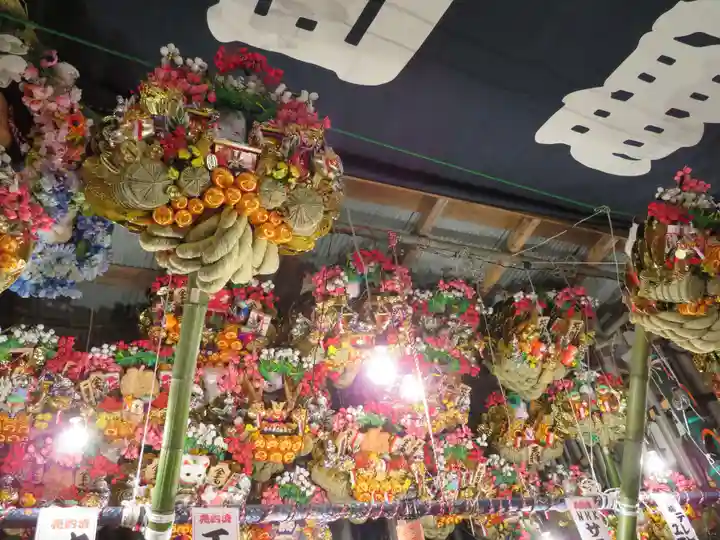 長國寺のお祭り