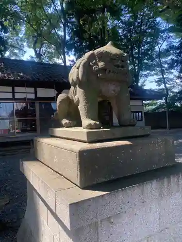 三島八幡神社(福島県)