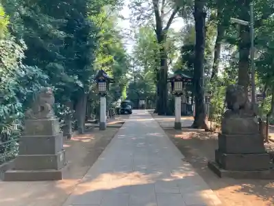 荻窪八幡神社(東京都)