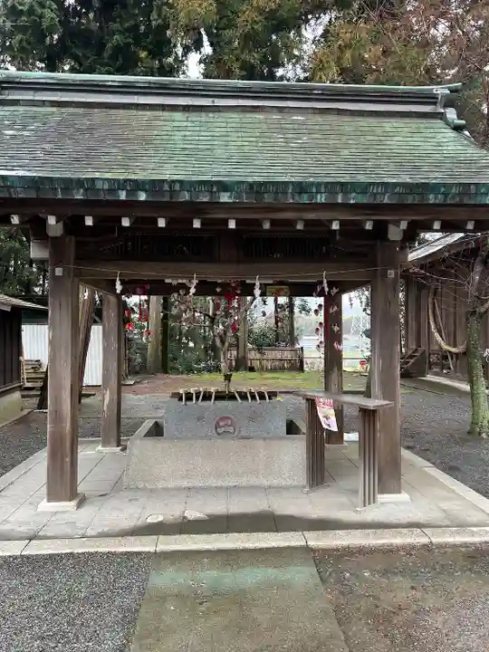 川勾神社(神奈川県)