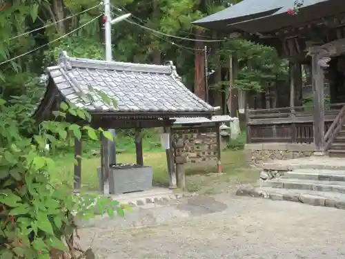 法養寺薬師堂(埼玉県)