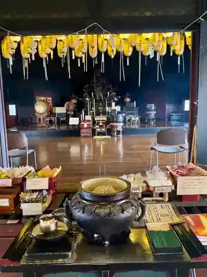 最福寺別院江の島大師の本殿・本堂