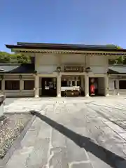 愛知縣護國神社(愛知県)