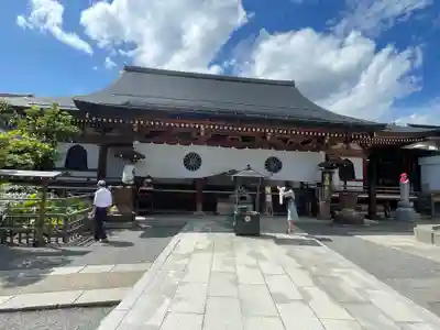 善光寺(長野県)