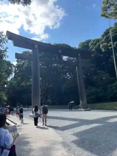 明治神宮(東京都)