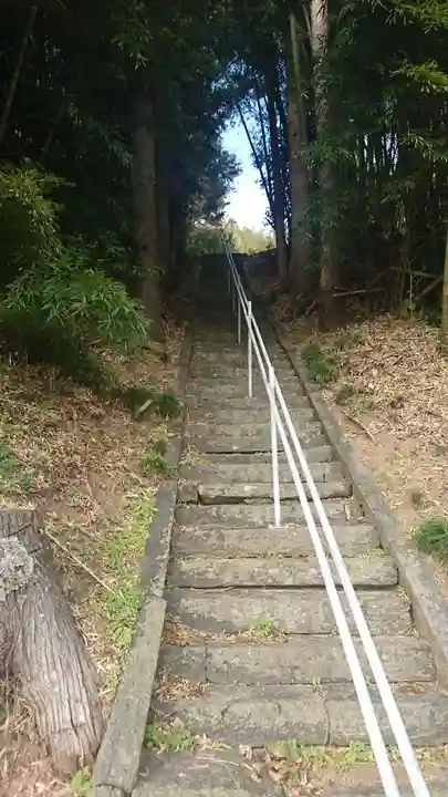 伊去波夜和気命神社のその他建物
