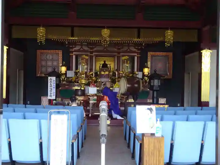 川崎大師交通安全祈祷殿のその他建物