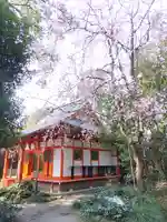 冠稲荷神社(群馬県)