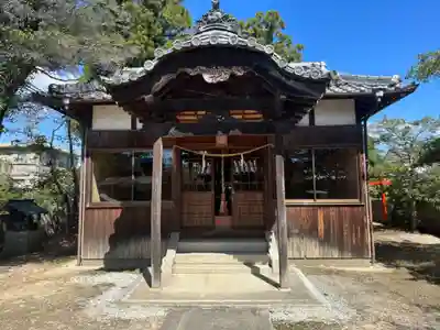 美和神社(岡山県)
