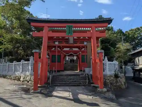 伊豫稲荷神社(愛媛県)