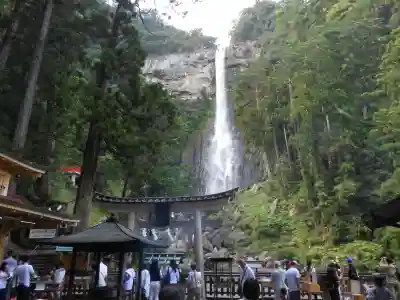 飛瀧神社(熊野那智大社別宮)(和歌山県)