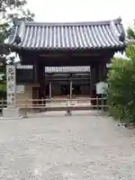 元興寺の山門・神門