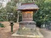 秋葉三尺坊大権現(神奈川県)