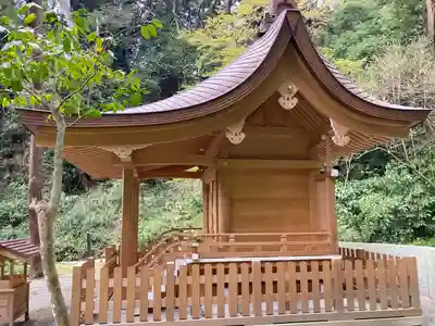 新宮神社(今宮)(神奈川県)