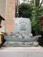 十番稲荷神社のその他建物