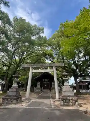 七所神社(愛知県)