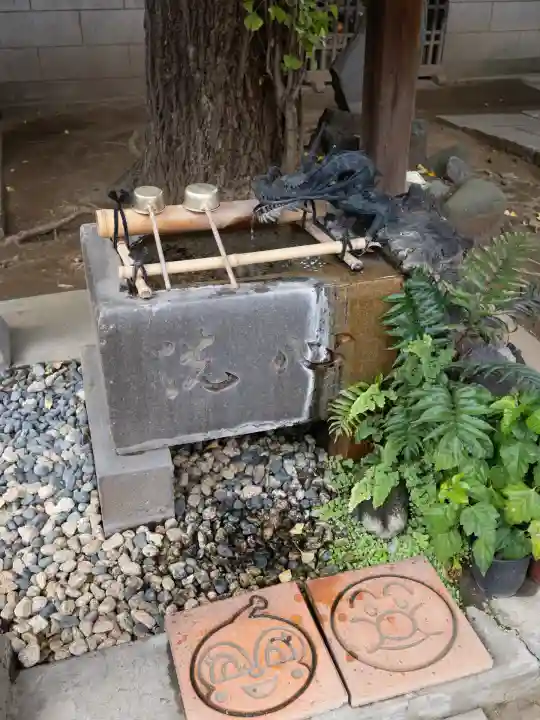 宇迦八幡宮(東京都)