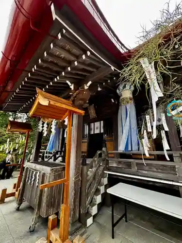 金蛇水神社(宮城県)