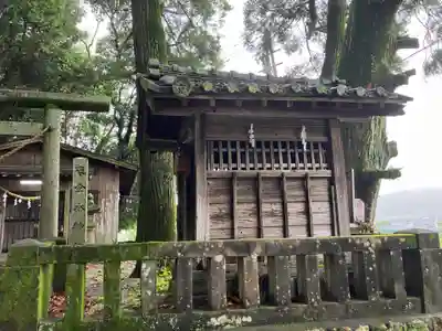 屯倉水神社(静岡県)
